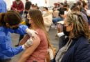 Culmina jornada de vacunación a personal educativo