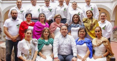 Prepara Junta Patriótica Festejos Patrios en Autlán