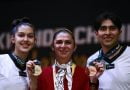 Leslie Soltero logra el título mundial en Guadalajara