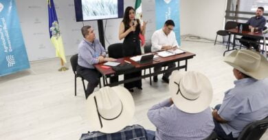Mantiene la SADER Jalisco apoyo a productores de trigo