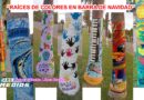 Raíces de Colores le da vida a Barra de Navidad