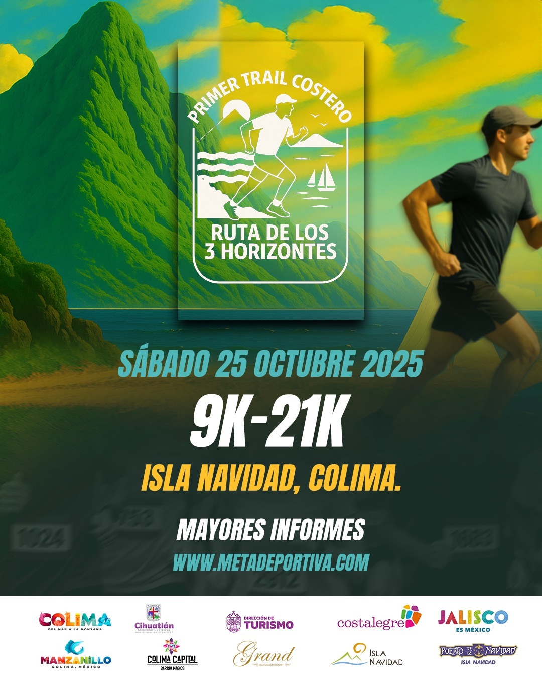 primer trail costero