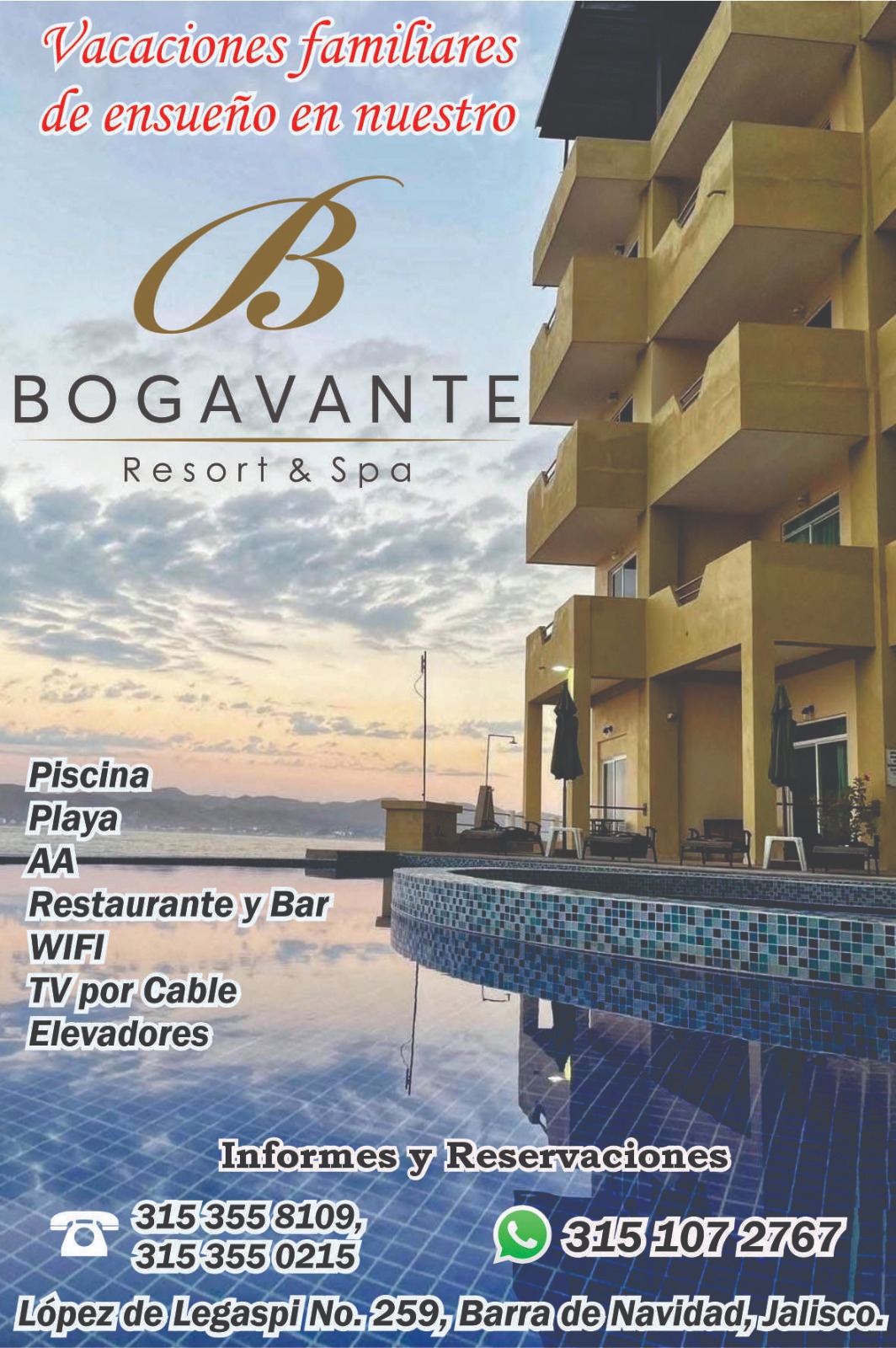 hotel bogavante