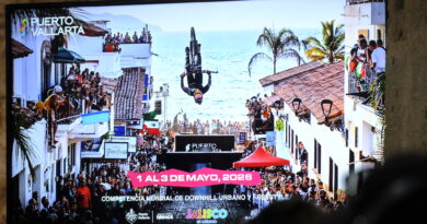 Regresa Competencia Downhill a Puerto Vallarta