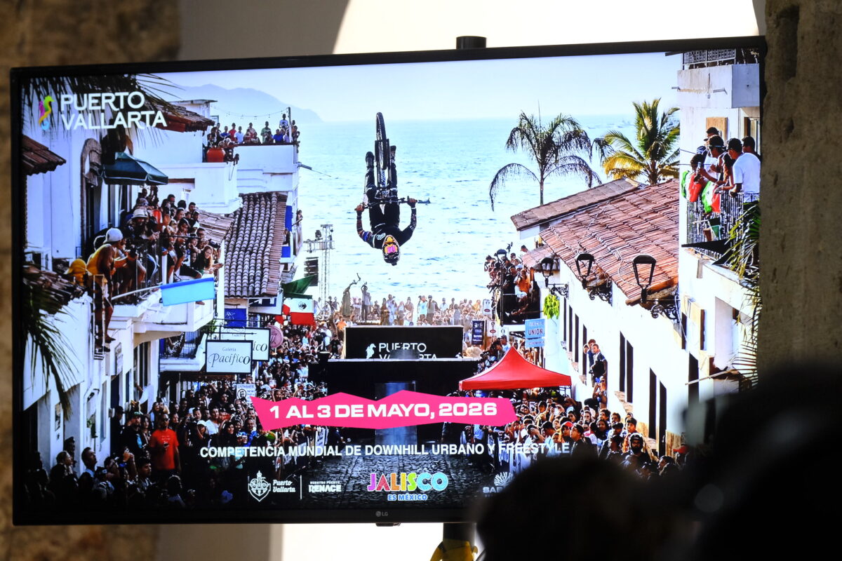Regresa Competencia Downhill a Puerto Vallarta