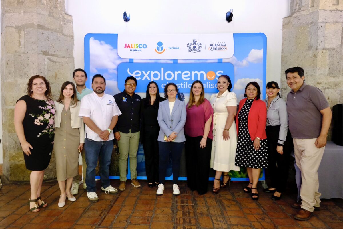 Anuncian 88 Recorridos Gratuitos al Interior de Jalisco