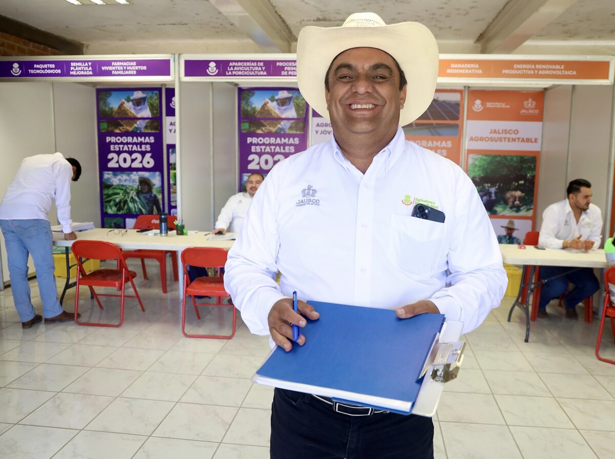 Apertura SADER Jalisco Ventanillas de Programas 2026