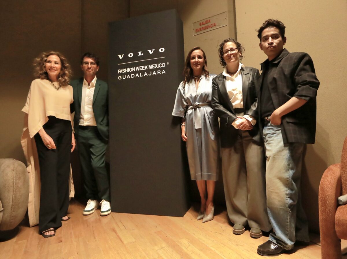Llega Volvo Fashion Week México a Jalisco