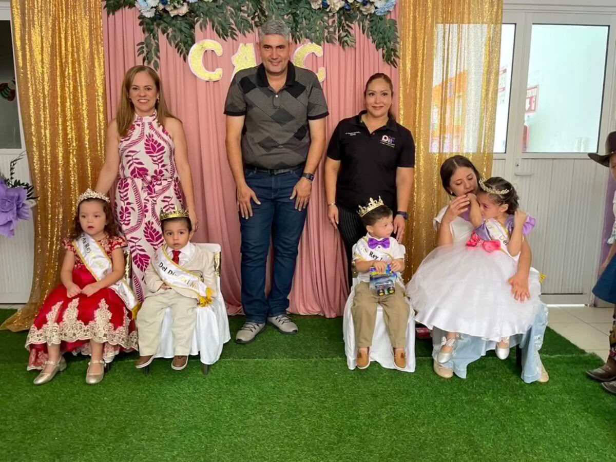 CAIC Casimiro Castillo Tiene Nuevos Reyes