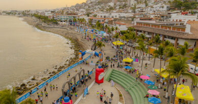 Destacan Atletas de La Región en Maratón PV 2026