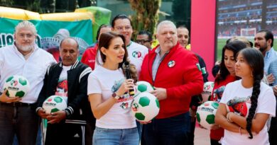 Apuesta PRI Jalisco por el Deporte: Laura Haro