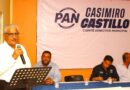 Será PAN Cercano y Útil en Casimiro Castillo: Ismael Vega