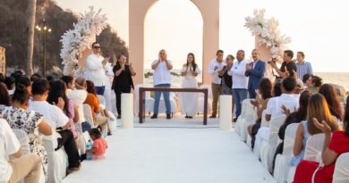 Realizan Bodas Colectivas en Cihuatlán