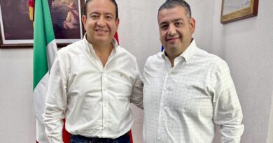 Anuncia Gustavo Robles Escrituración de 600 Lotes