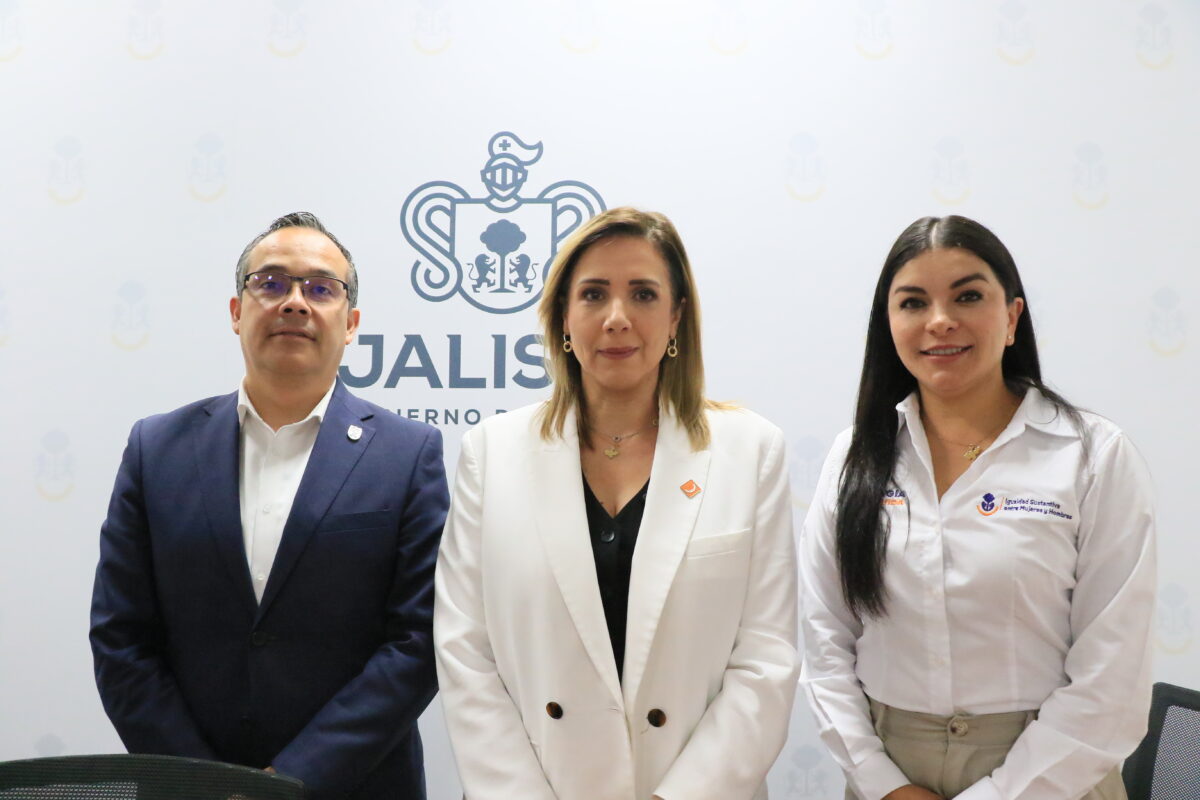 Tiene Jalisco 2 mil 246 Zonas Pulso de Vida