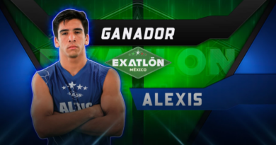 ¡Alexis “Hirochi” Vargas Conquista Exatlón México!