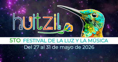 Llega a El Grullo La 5 Edición de Huitzil