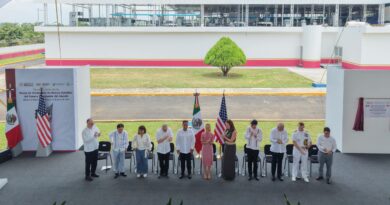 Inauguran Planta Productora de Mosca Contra Gusano Barrenador