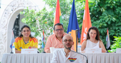 MC Jalisco Realiza Segundo Parlamento Juvenil LGBT+