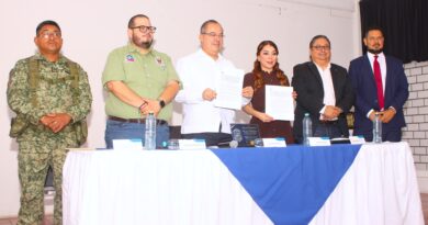 Formarán Profesionales Comprometidos con La Cultura de Paz