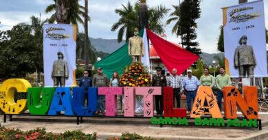 Celebra Cuautitlán Aniversario de su General