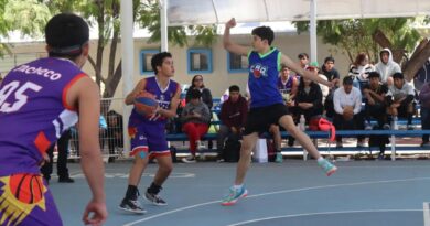 Tendrán Academia de Basquetbol En La Huerta