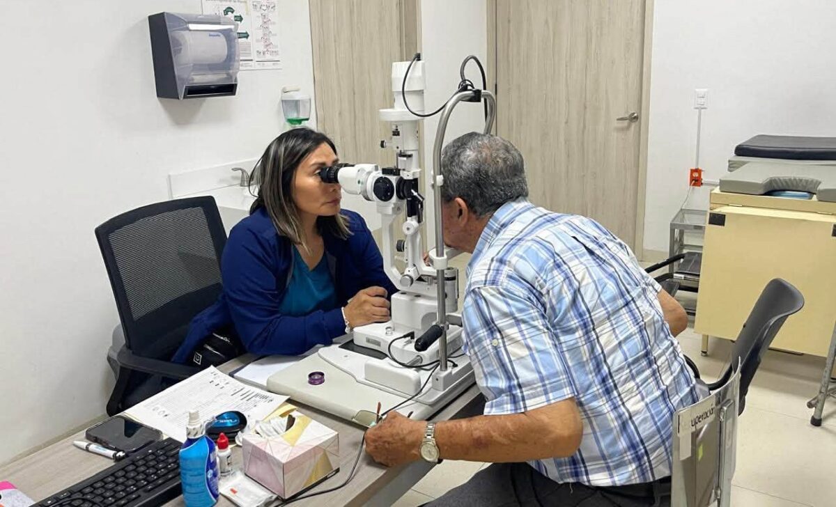 Realizarán en Hospital Regional de Autlán Cirugías Oftalmológicas