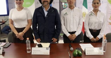 Anuncian Congreso del Aguacate de Jalisco 2026