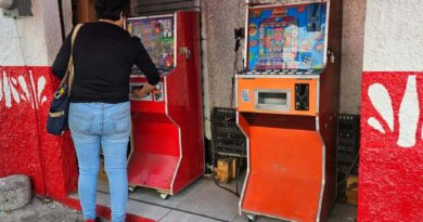 Máquinas Tragamonedas serán Prohibidas en Jalisco