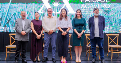 Refrendan compromiso con el Paisaje Agavero