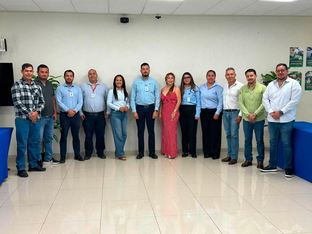 Gestionan Municipios Ampliaciones de Red Eléctrica