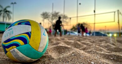 Abren Inscripciones a Liga de Voleibol de Playa