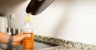 Promueve La Huerta Reciclaje de Aceites de Cocina