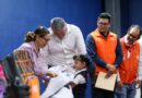 Inician Entrega de Mochilas con Útiles en Casimiro