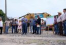 Inicia Gobierno de Casimiro Obra en Tecomates