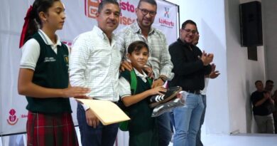 Arranca Entrega de “Listo Jalisco” en La Huerta