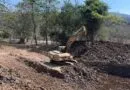 Chayo Delgado Pone “Maquinaria en Movimiento” por el Campo