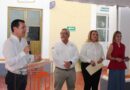 Inaugura SETRAN Módulo de Licencias de Conducir en El Grullo