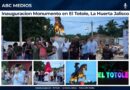 Inaugura Luis Arias Jardín en El Totole