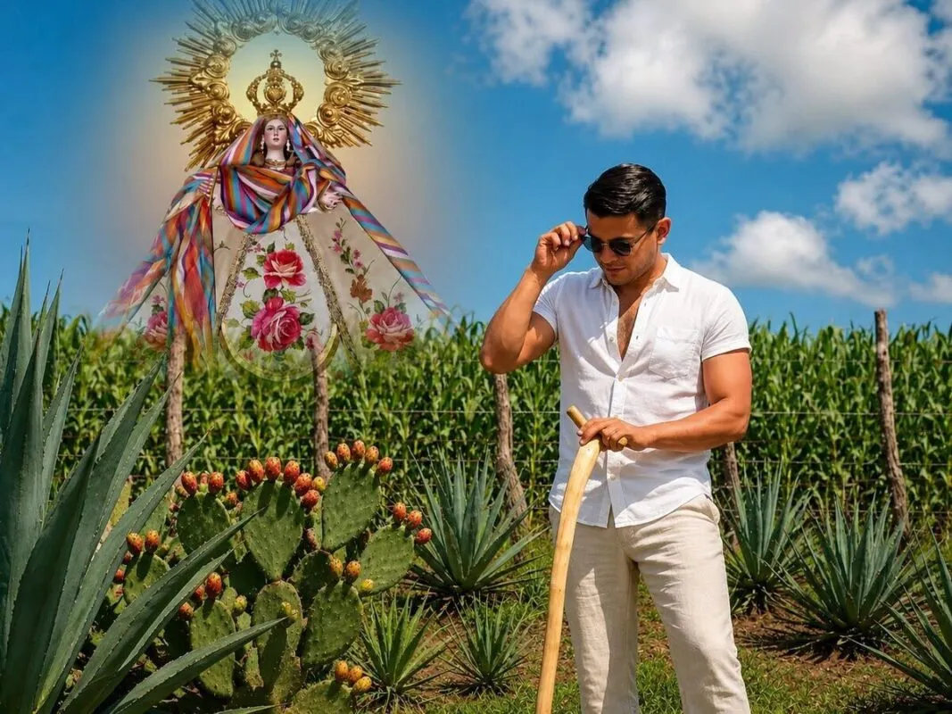 José Aldaco Celebra 30 años como Cantante Sacro