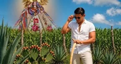 José Aldaco Celebra 30 años como Cantante Sacro