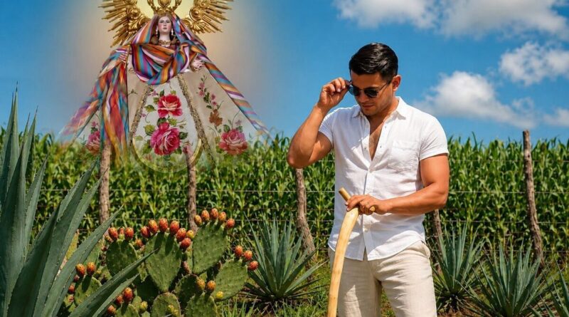José Aldaco Celebra 30 años como Cantante Sacro