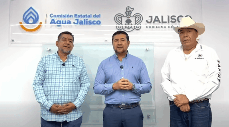 Confirma CEA Inversión de 16 MDP en Purificación
