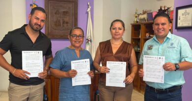 Firma Convenio Gobierno de Cihuatlán y ACAMEX para Combatir la Violencia digital Contra Las Mujeres