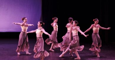 Anuncian XXIX Festival Internacional de Danza