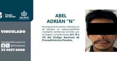 Procesa a Sujeto por Intento de Homicidio en Cihuatlán
