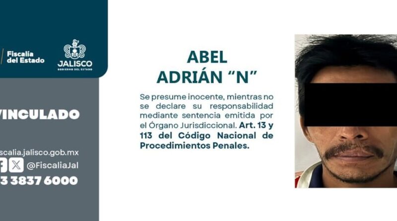 Procesa a Sujeto por Intento de Homicidio en Cihuatlán
