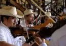 Encuentro Nacional de Mariachi Tradicional llegará a 14 Municipios