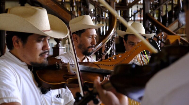 Encuentro Nacional de Mariachi Tradicional llegará a 14 Municipios