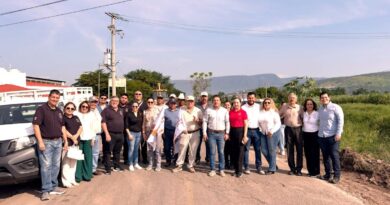 Milton Cárdenas impulsa la conectividad regional